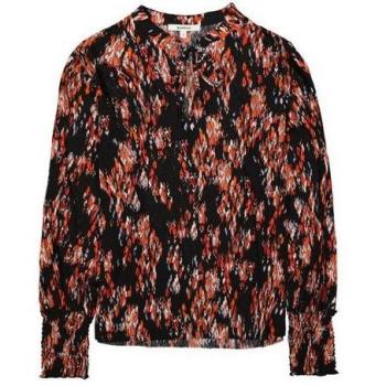 Camicia a maniche lunghe nera XS – Garcia U0032
