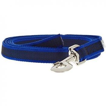 Blue‑Gray Gummed Handleless Leash 2 m (Julius K9)