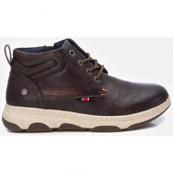 Sneaker con cerniera Refresh 170977 Marroni EU 40