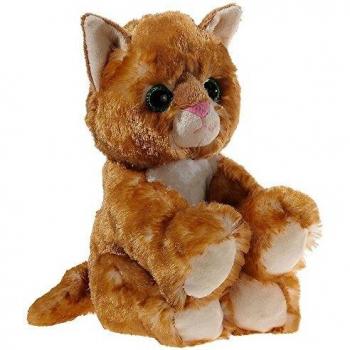 Misanimo Schitterende Goudkleurige Babykat