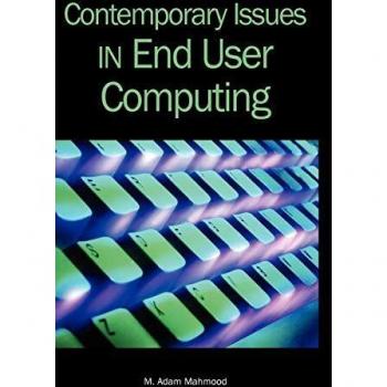 Contemporary issues in end user computing hardcover