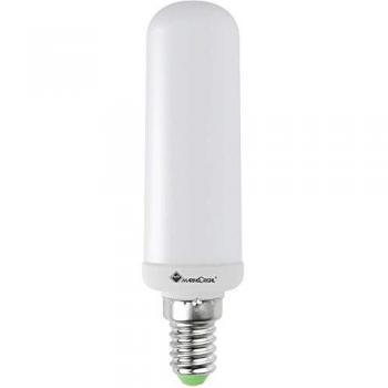 Lampadina E14 8W 3000K Marino Cristal T28