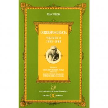 Correspondencia (1895-1899).