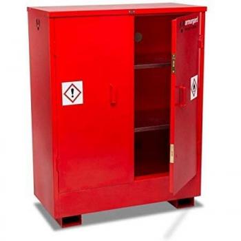 ARMORGARD Armoire FlamStor Cabinet COSHH FSC3 (1205 x 580 x 1555 mm)