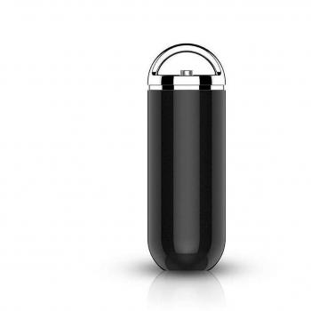 Collier Enregistreur Sonore 32 Go Noir