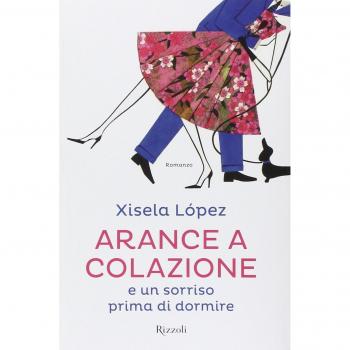 Arance a colazione e un sorriso prima di dormire