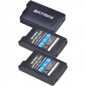 Kit de Baterías Sony PSP-1000 3 uds 3600 V