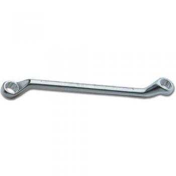 Llave Acodada Plus Cromo Vanadio 14x15