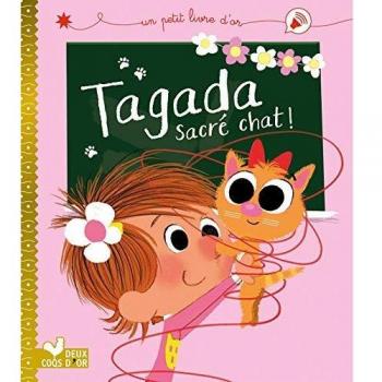 Tagada sacré chat !