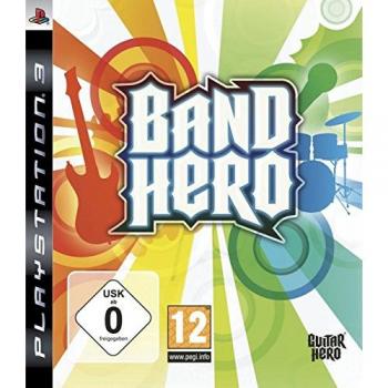 BAND HERO NUEVO Y PRECINTADO PAL ESPAÑA PLAYSTATION 3 PS3