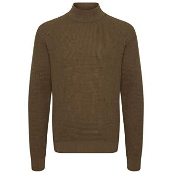 Herren Strickpullover BLEND BHPullover aus 100% Baumwolle