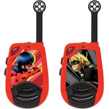 Lexibook Miraculous 2 km Digitale Walkie-Talkies