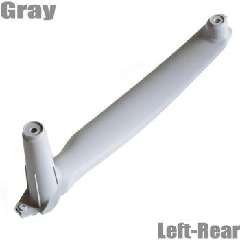Cache Garniture Accoudoir Interne BMW – Gris/Beige/Noir, Compatible E70/E71/X5/X6