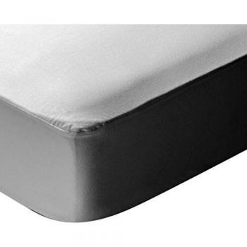 EcoShield Cotton Bedding Protector – 150 × 200 cm