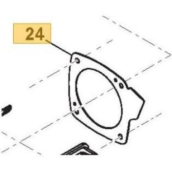 Joint de démarreur STIGA pour débroussailleuse ABR32 référence 118804051/0