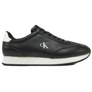 Calvin Klein Sneakers Runner TC Nero