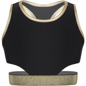 Kids Ballet Dance Performance Bra