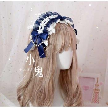 Soft Girl Lolita Hair Accessory
