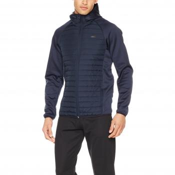 Jack & Jones Veste Matelassée JJTMULTI, Blouson Homme, Bleu (Sky Captain), XL
