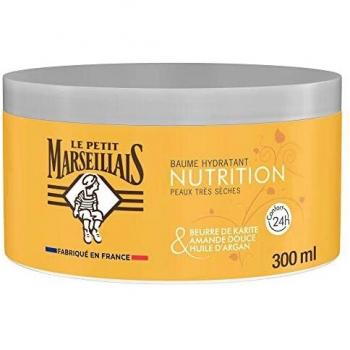 Trattamento Capelli Nutriente Le Petit Marseillais 300 ml