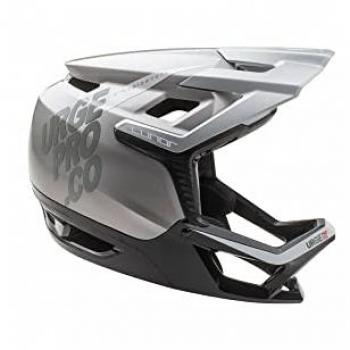 Urge Fahrradhelm Lunar Alloy