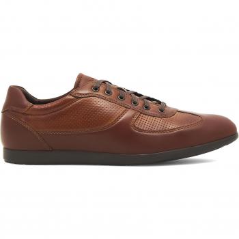 Braunes Lanetti BOBO‑23 Laufschuh