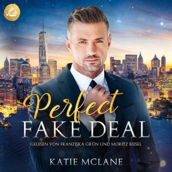 Miss Motte Audio: Perfekter Betrug (Perfect Fake Reihe Band 1)