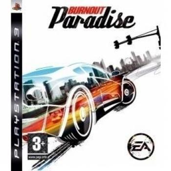 Burnout Exceso Platino PS3 (SP)