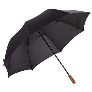 EuroSCHIRM® Partnerschirm »birdiepal® classic, schwarz«, Regenschirm für Zwei
