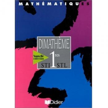 Dimathème 1re STI STL
