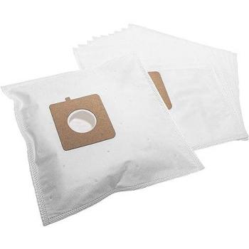 Hanseatic Ultra Clean 2000+ 10‑Pack Vacuum Bag – Microfleece, 30.5 cm × 17 cm, White