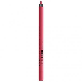 Crayon contour lèvres NYX Professional Makeup Line Loud vegan teinte 12