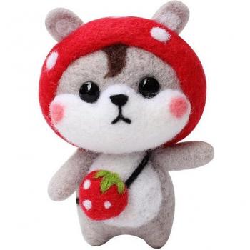 DIY Felt Animal Crafting Kit