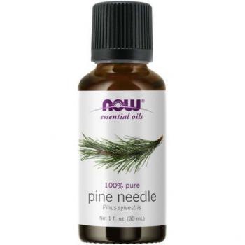 NOW Foods Evergreen Needle Oil – 1 oz