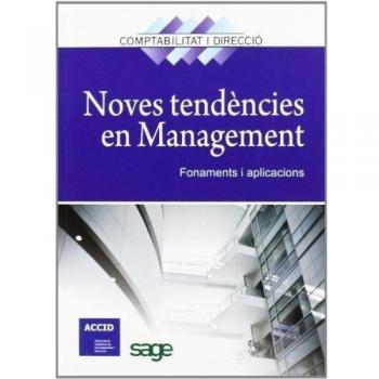 Noves Tendencies En Management FONAMENTS I APLICACIONS