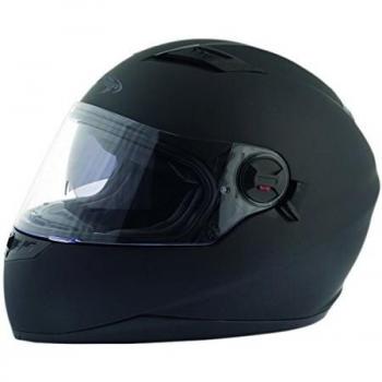Stormer Pusher Casco Integral Moto Color Blackmat XS