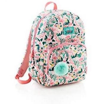 Mochila Doble Miquelrius Flamingo 24L