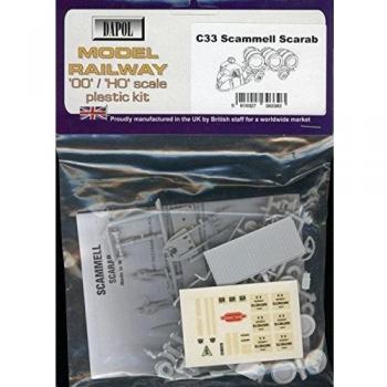OO gauge Dapol Kitmaster Plastic Building wagons crane model railway kit choose