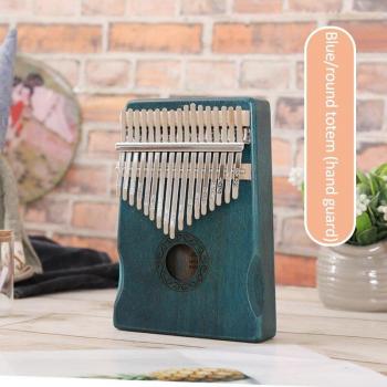 Kalimba pour débutants avec marteau