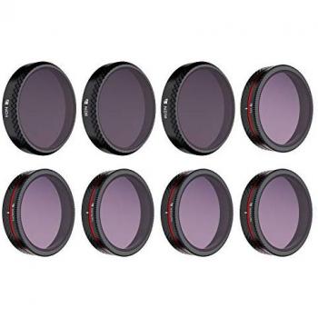 Accessoire Filtre Freewell – Appareil Photographique 6K EVO II (x8)