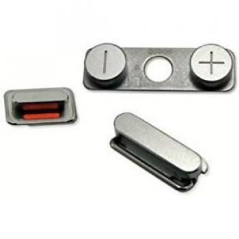 Kit de Reemplazo de Botones para iPhone 5, 5G y 5S