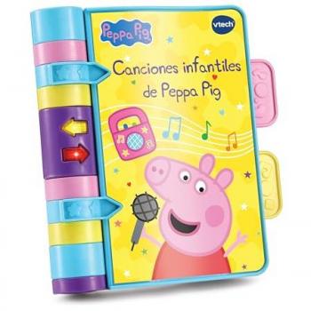 Vtech Canzoni Interattive di Peppa Pig