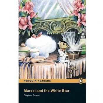 EASYSTART: MARCEL AND THE WHITE STAR BOOK AND CD PACK (Tapa blanda).