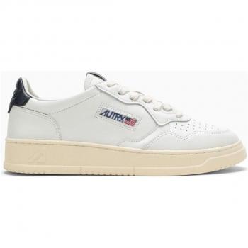 Autry, Sneakers, female, White, Size: 10 US Casual Sneakers for Everyday Wear