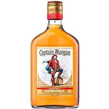Vanilla & Brown Sugar Spiced Rum – Captain Morgan 35cl