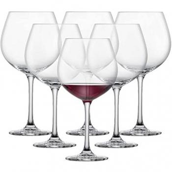 SCHOTT-ZWIESEL Rotweinglas Classico, 0,81 L, Kristallglas