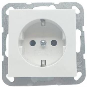 GIRA Klemmen Gira Steckdose o.Kr. 446627