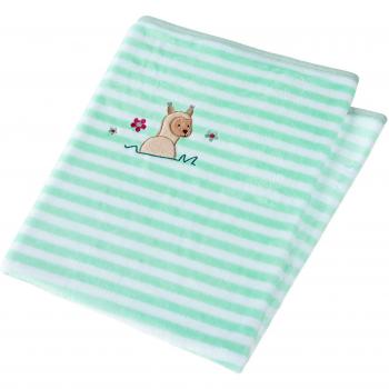 Sterntaler‑Lama Kuscheldecke (Baby ab Geburt, 75 x100 cm)