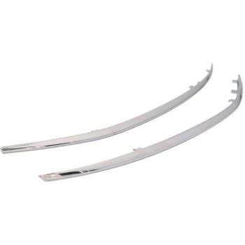 Bumper beschermende sierlijst links BLIC 6502-07-3510921P