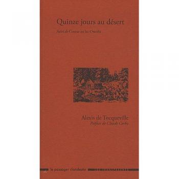 Quinze jours au désert